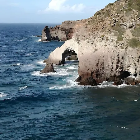 Antico E Moderno Con Design Сasa de vacaciones SantʼAntìoco