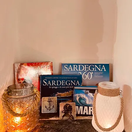 Antico E Moderno Con Design Nyaraló SantʼAntìoco